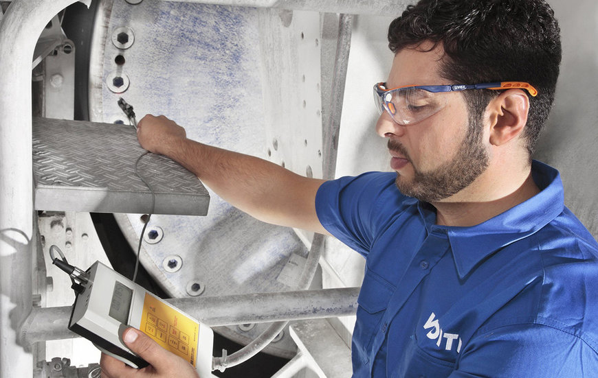 Voith extends its Measurement and Diagnostic Services with MobiLab, SpeedUp Certificate and 3D Scan